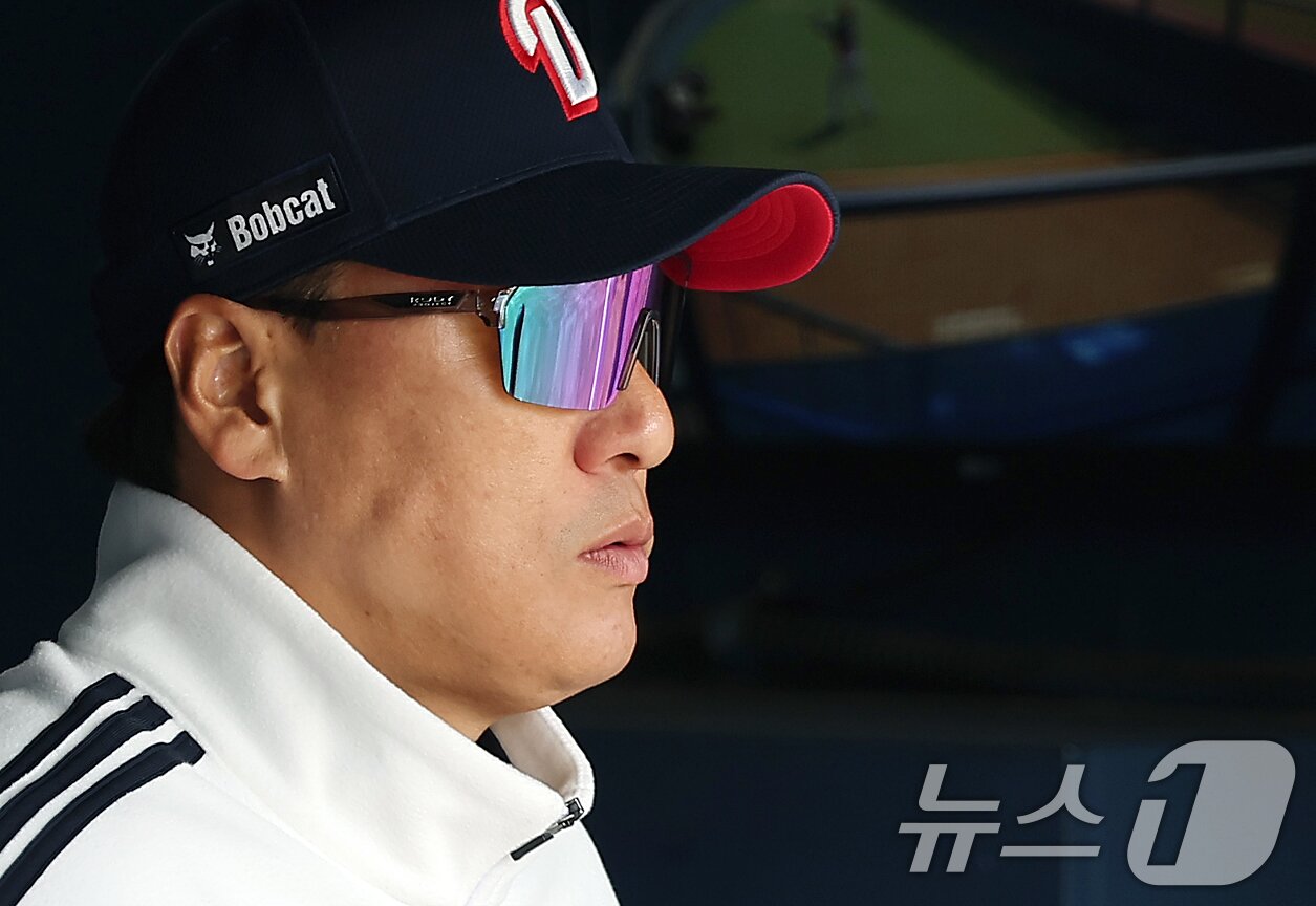 본문 이미지 - 이승엽 두산 베어스 감독. 뉴스1 DB ⓒ News1 김진환 기자