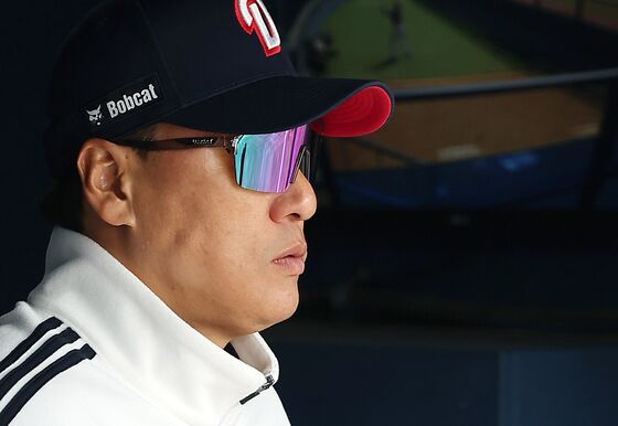'9-10위 매치 승리' 두산 이승엽 감독 "싹쓸이 3루타 김민석 칭찬"