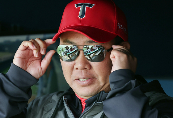 '타순 변화 적중' KIA 이범호 감독 "오늘 계기로 타격감 살아났으면"