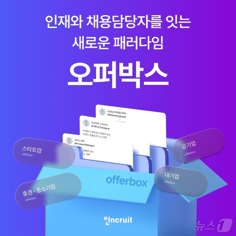 본문 이미지 - 인크루트 오퍼박스&#40;인크루트 제공&#41;