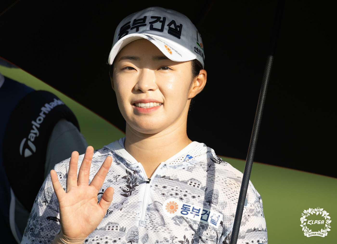 (서울=뉴스1) 권현진 기자 = 골프선수 김수지가 14일 태국 푸껫의 블루캐니언 컨트리클럽(파72)에서 열린 KLPGA 투어 시즌 개막전 블루캐니언 레이디스 챔피언십(총상금 80만 …