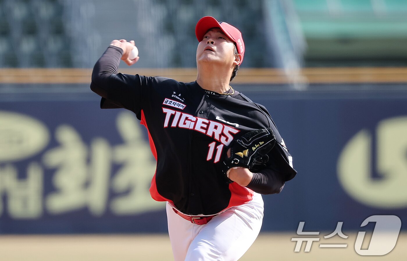 본문 이미지 - KIA 타이거즈 조상우. /뉴스1 DB ⓒ News1 김진환 기자