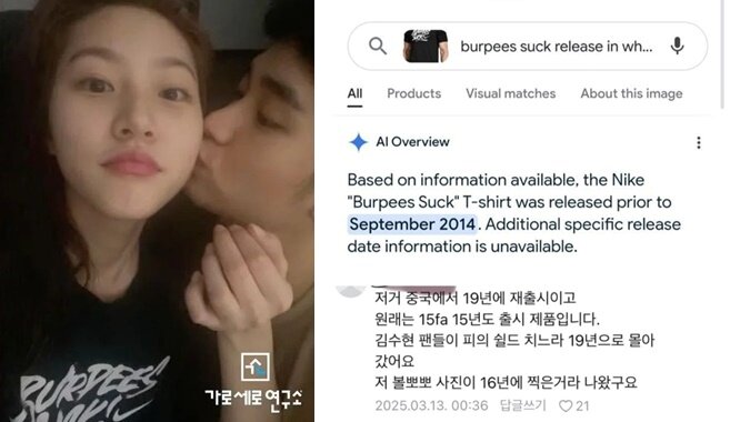 본문 이미지 - (가로세로연구소, 온라인 커뮤니티 갈무리)