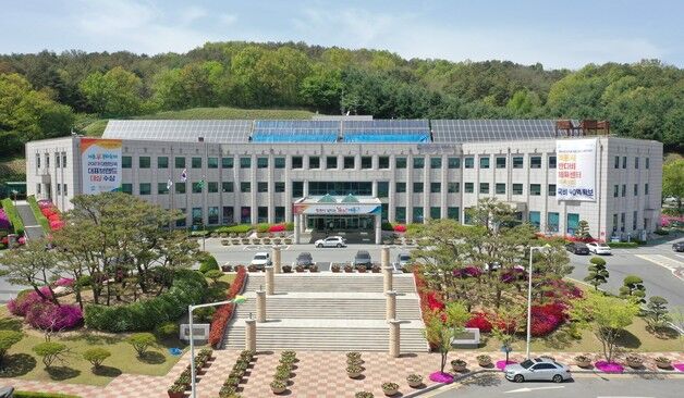 계룡시, 공습 대비 민방위훈련…비상급수시설·장비 등 점검