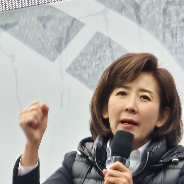나경원 "이재명, 방탄조끼만 입고 암살 위협 고발 안 해…그러니 자작극 의심"