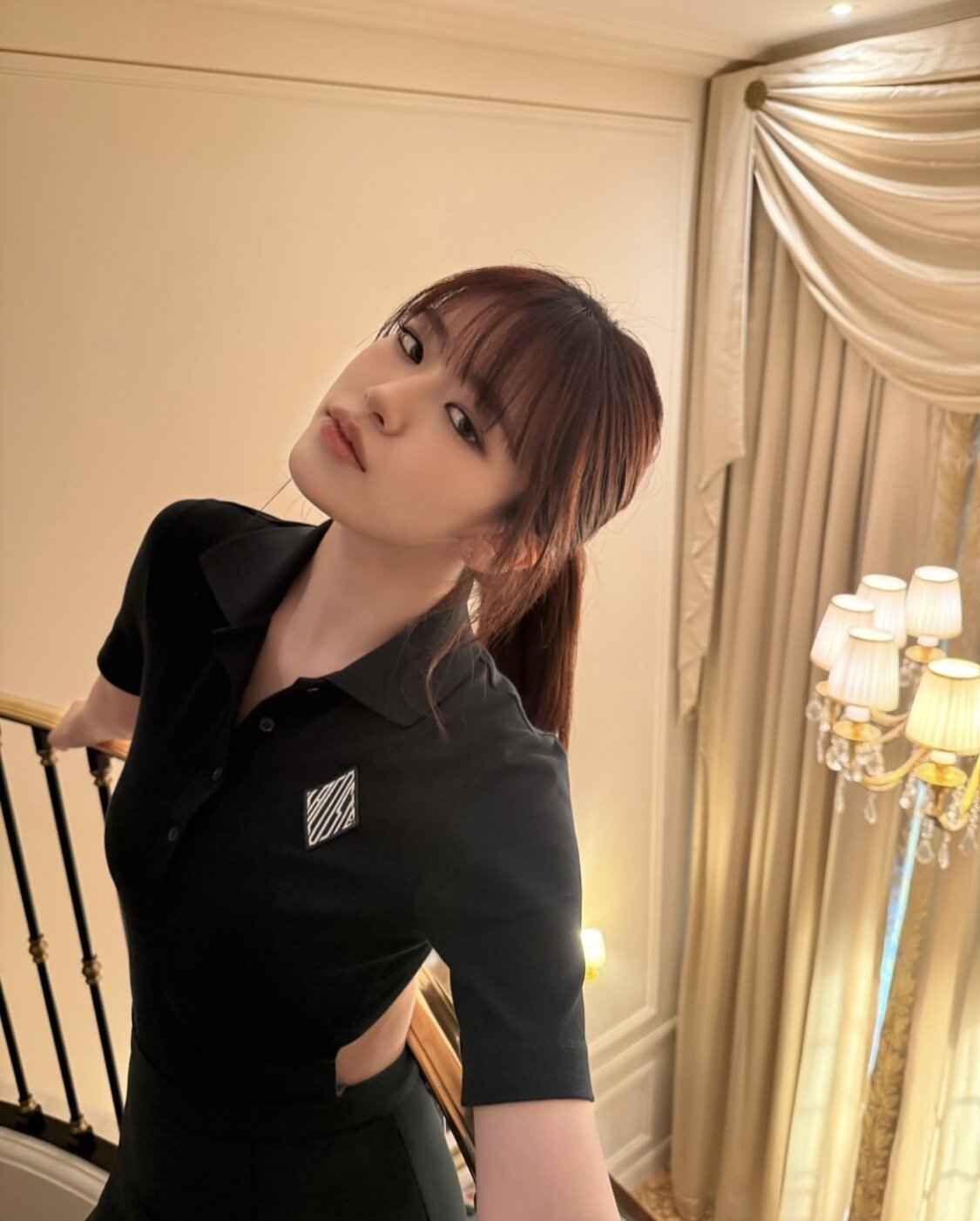 본문 이미지 - 안유진 인스타그램