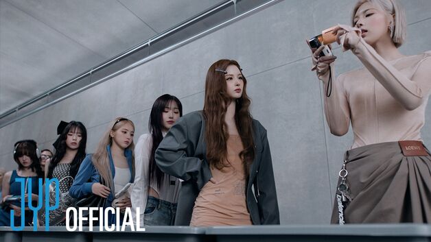 '컴백' 엔믹스, '노 어바웃 미' MV 티저 공개…믹스토피아 세계관