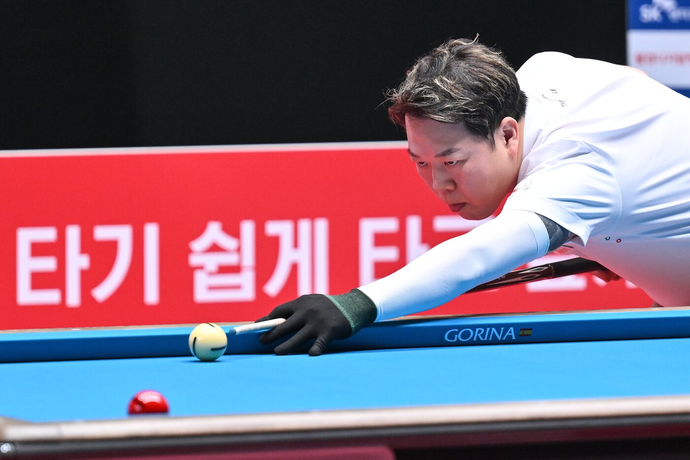 본문 이미지 -  &#39;헐크&#39; 강동궁&#40;PBA 제공&#41;