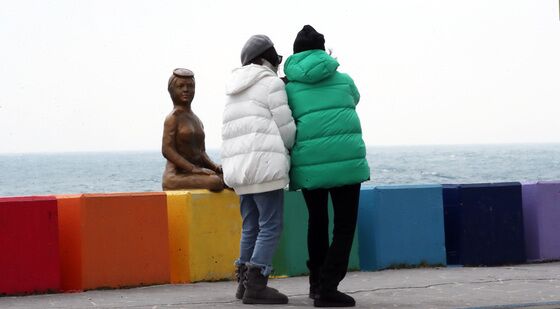 또 겨울인가…기온 뚝 떨어진 제주