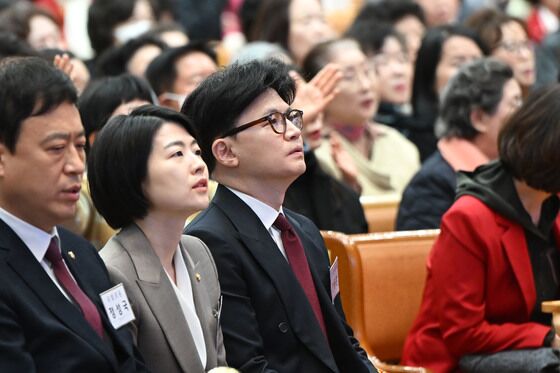 친한 정성국 "대선 과정 '막장' 결과는 '완패'…한동훈 고민될 것"