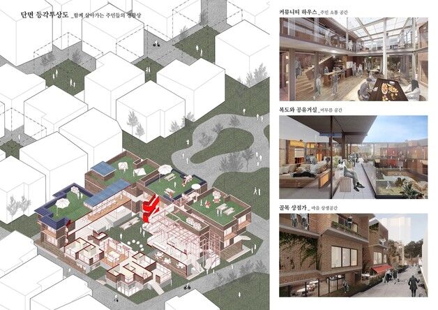 삼육대 건축학과 학생, '정림학생건축상' 대상·특별상 2관왕