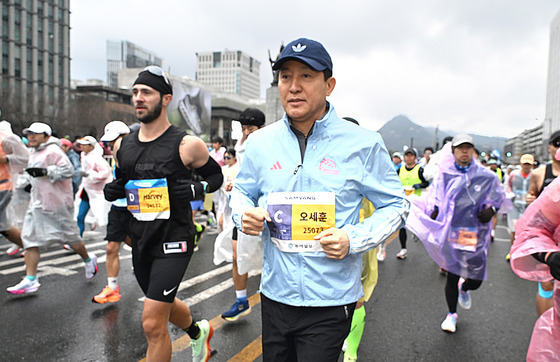 3월부터 주말 아침 차 없는 도심 러닝…서울시, '카프리 모닝' 도입