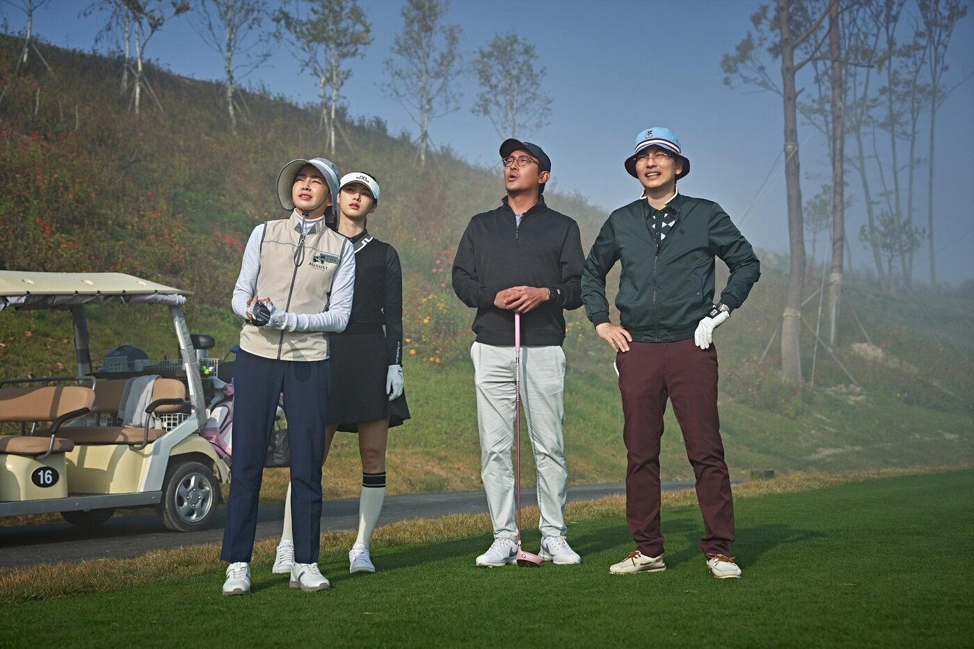 ‘Lobby’ still images