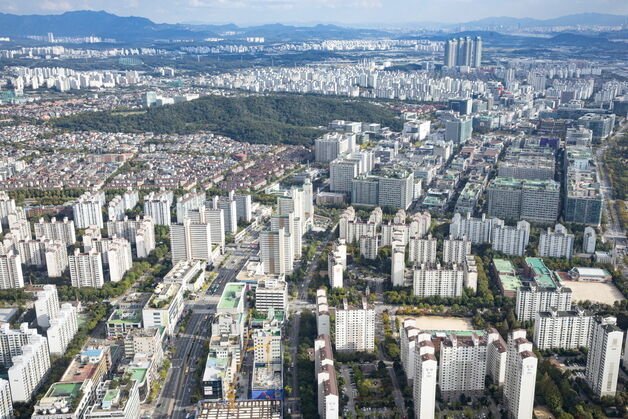 고양시 부동산 거래 증가 추세…지난해 하반기 13% 증가
