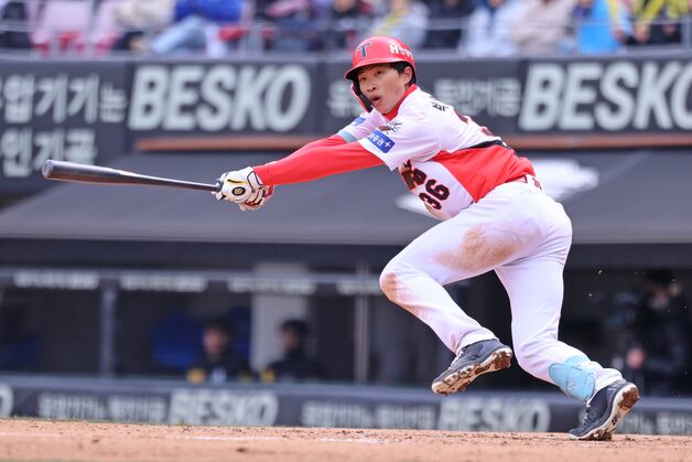 주전 빼고도 19안타 11득점…우승 후보 'KIA다움'이란 이런 것
