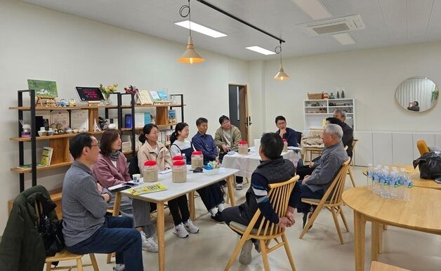 농촌 체험 프로그램 "하동에서 1주 어때" 진행