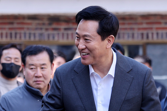 오세훈, 준공업지역 규제혁신 첫 현장점검…양평동 재건축 찾는다