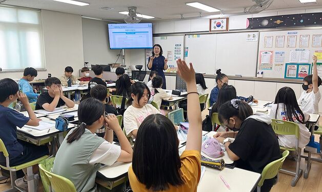 대구 동구청소년상담복지센터, 청소년폭력예방 '또래상담자' 양성