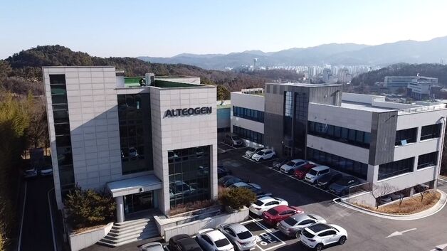 알테오젠, 아스트라제네카 자회사와 2조 규모 'SC 플랫폼' 기술거래