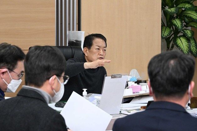울산 남구, 옥동 어울림복함센터 건립 추진…160억 투입