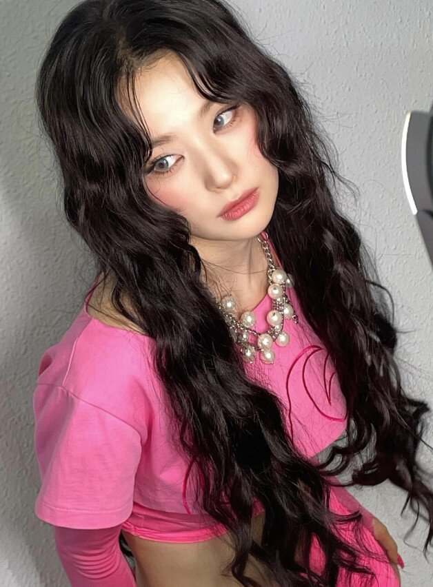 본문 이미지 - 슬기/인스타그램 캡처