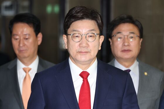 [속보] 권성동, 이재명 '최상목 몸조심'에 "IS 테러리스트 말인 줄"