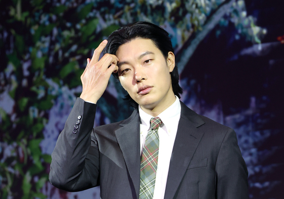 류준열, 지드래곤·송강호와 한솥밥…갤럭시 이적