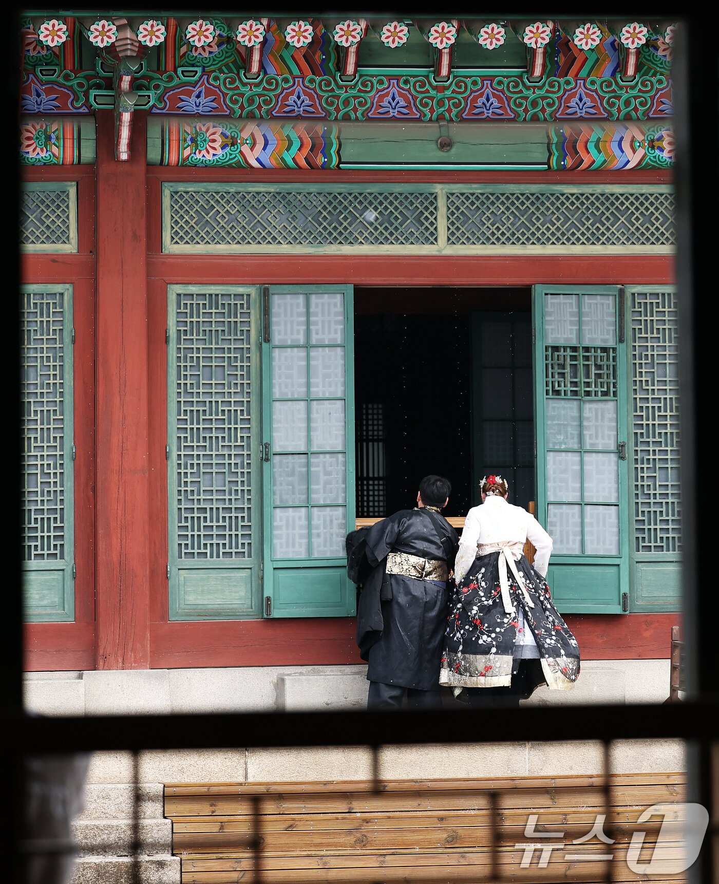 본문 이미지 - 지난해 열린 '창덕궁 궁궐 빛·바람 들이기' 행사 ⓒ 뉴스1 오대일 기자