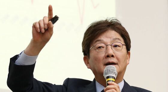 영남대 특강하는 유승민