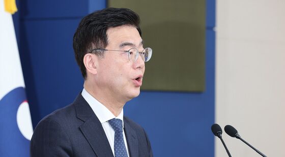 정례브리핑하는 이재웅 외교부 대변인