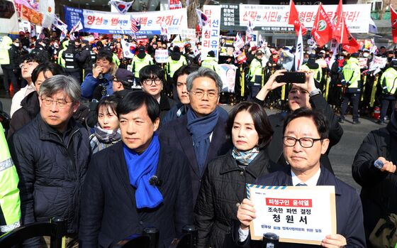 한병도 "오늘 헌재 발표 대비해 야간 의총 준비…지연되면 최상목 조치"