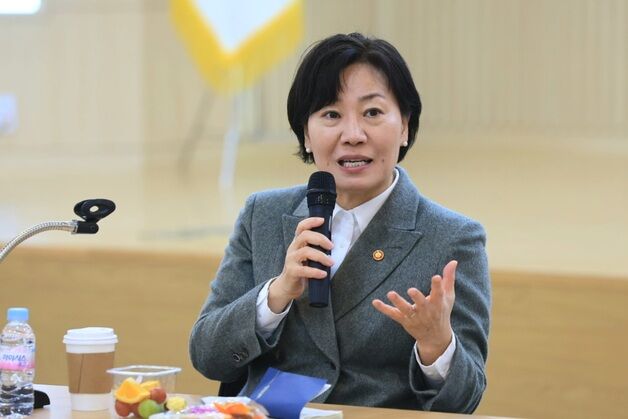 송미령 농림장관 "구제역 확산 없을 것…보유 백신으로 방어 가능"