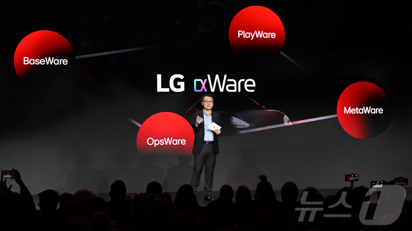 (서울=뉴스1) = LG전자가 미국 경제 전문지 패스트 컴퍼니가 발표한 자동차 부문 \'2025년 가장 혁신적인 기업\'으로 선정되며, 미래 모빌리티 솔루션 분야의 차별화된 기술력 …