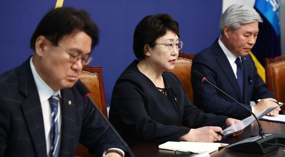 조국혁신당, 탄탄대로 회의