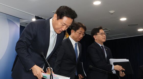 오세훈 서울시장, 토허제 한 달만에 재지정 "송구스럽다"