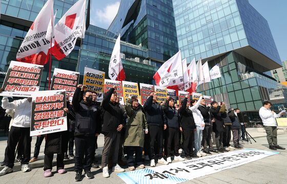 '다음 분사 반대' 노조, 단식농성…카카오 "준비 시작 단계"(종합)