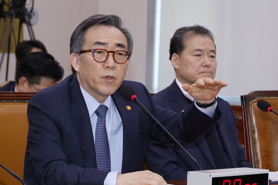 조태열 "민감국가 지정, 美 에너지부도 소수만 아는 사안"