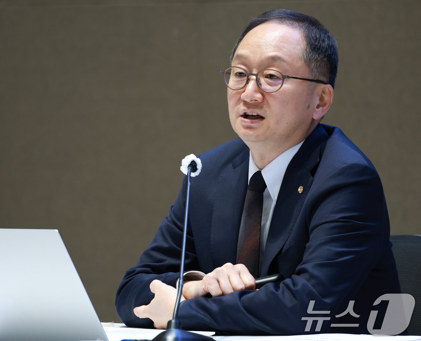 본문 이미지 - 장용성 한국은행 금융통화위원 /뉴스1