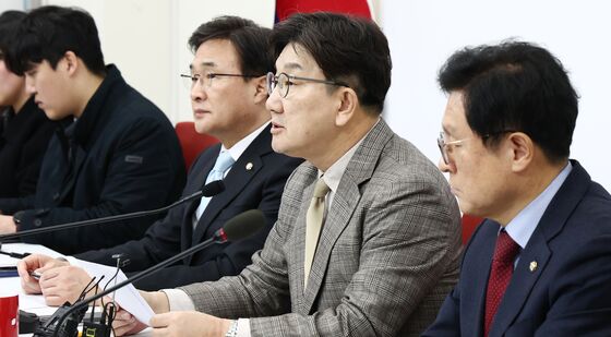 연금개혁 관련 발언하는 권성동 원내대표