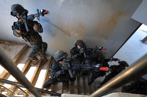 韓, 美에 연합연습 야외기동훈련 최소화 제안…세부 일정 조율 중