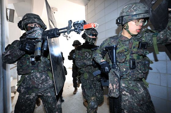 [뉴스1 PICK] '도시를 사수하고 탈환하라' 한미 연합 훈련