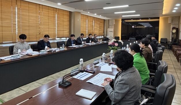 대구경북중기청, 중소기업·소상공인 지원 정책나눔협의회 개최