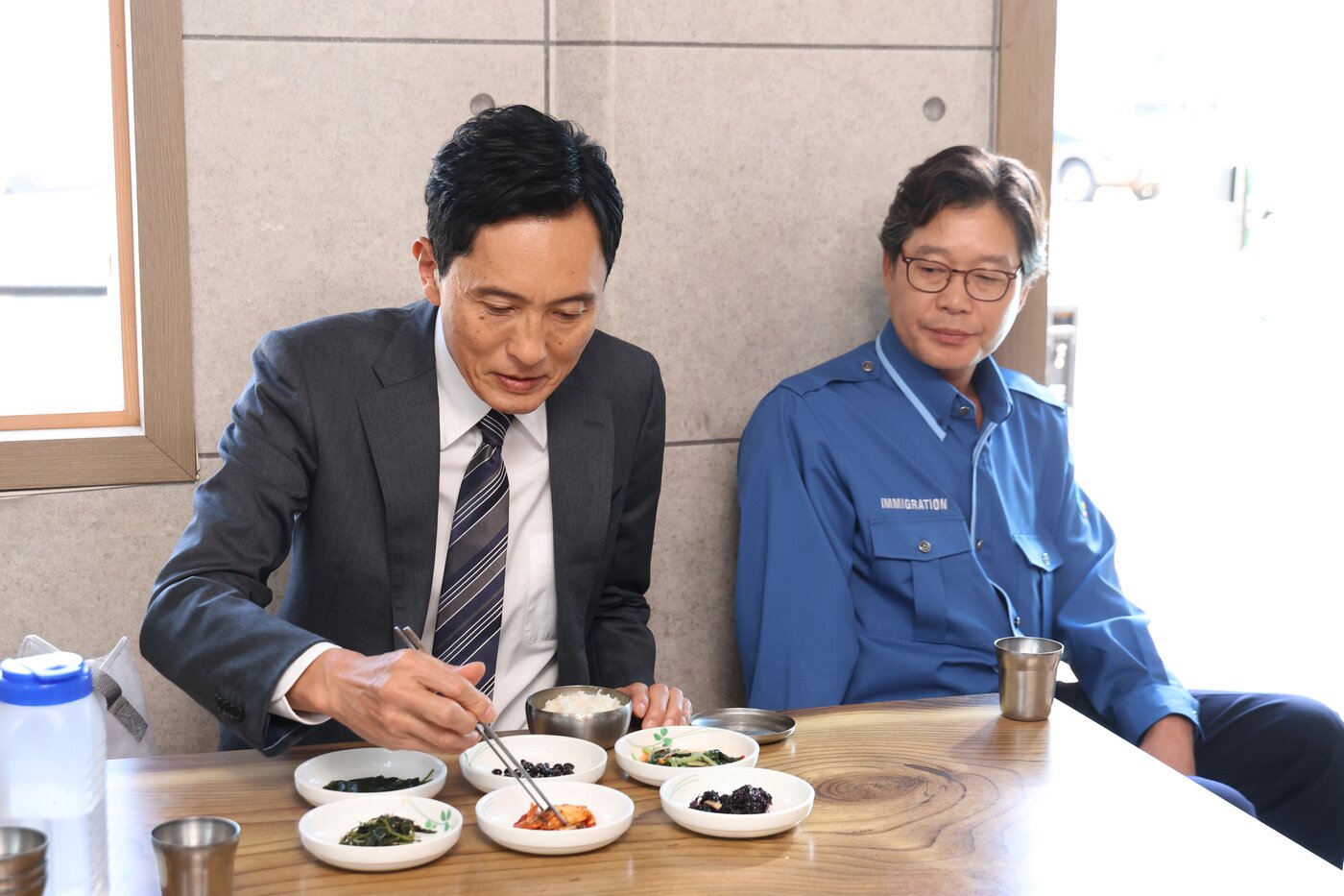 본문 이미지 - '고독한 미식가 더 무비' 스틸컷