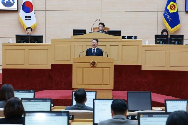 전남도의회, 제주항공 참사 특별법 추진·진상 규명 촉구 결의안 채택
