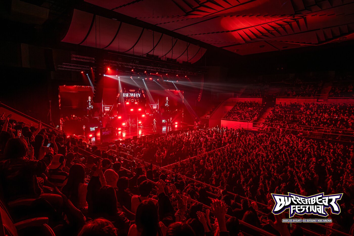 본문 이미지 - 버저비트 페스티벌 / 컬쳐띵크 제공