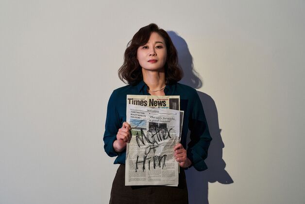 김선영, '그의 어머니'로 무대 귀환 "어마어마한 엄마 역"