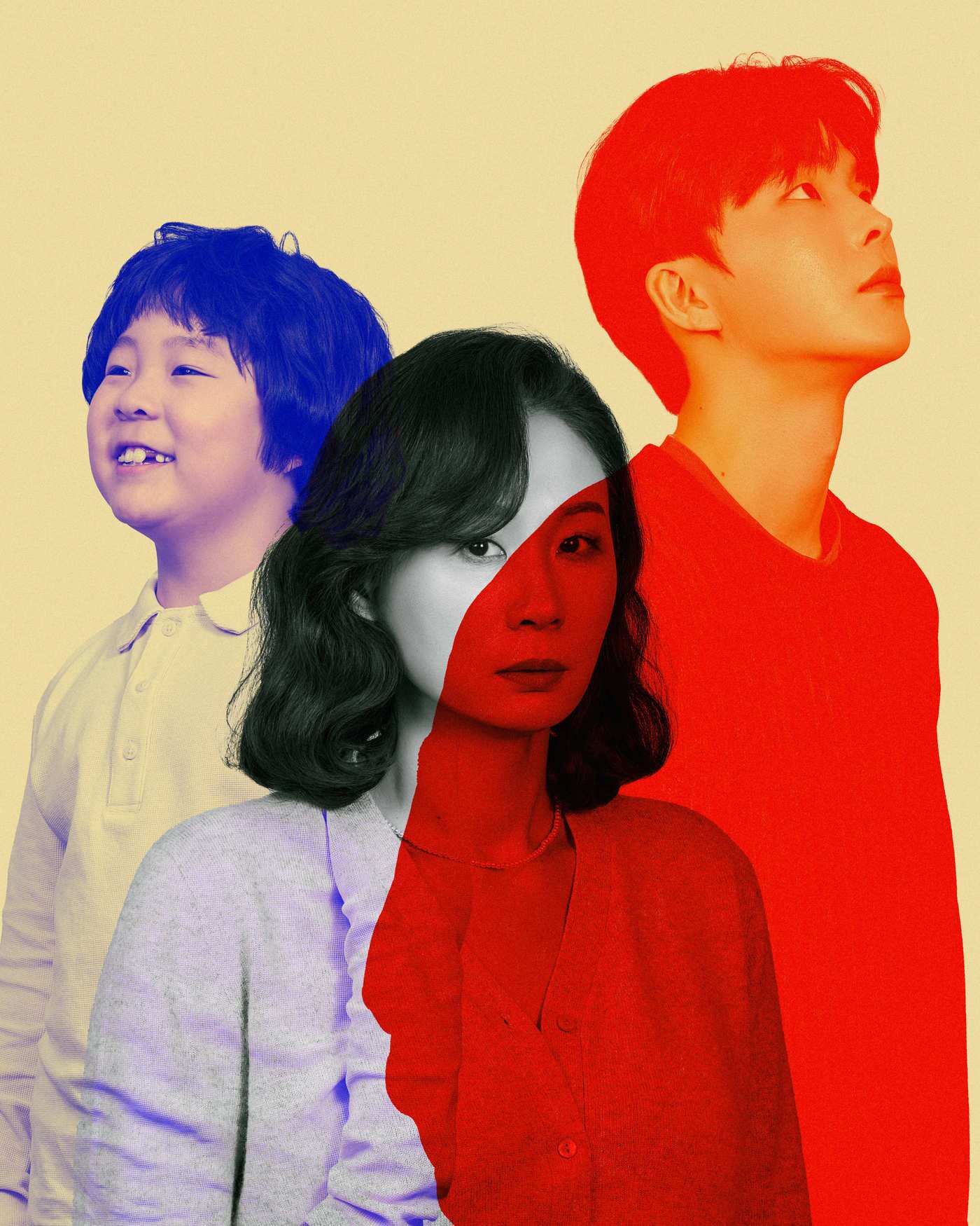 본문 이미지 - &#39;그의 어머니&#39; 이미지&#40;국립극단 제공&#41;