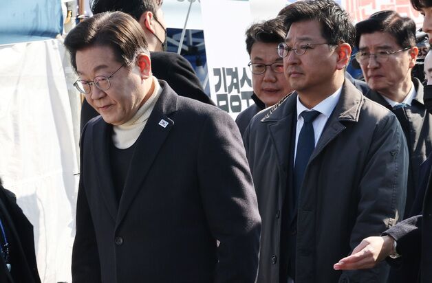 김두관 "이재명, '최상목 몸조심' 한만큼 말조심해야…明도 속으로 개헌 고민"