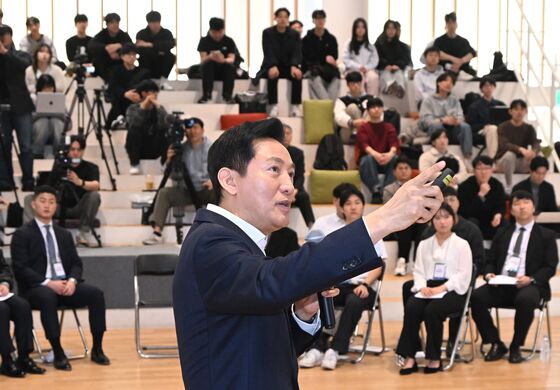 검찰 '명태균 의혹' 오세훈 서울시장 집무실·공관 등 압수수색(종합)