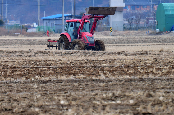 '농사 안 짓는 땅' 경북 서부에 집중…김천 20㏊·상주 18㏊